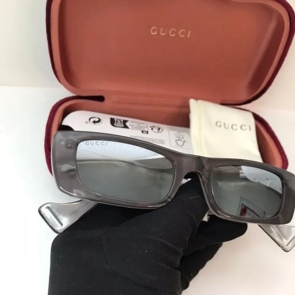 New - 💯 Original Gucci GG0516S 002 52 Unisex Sunglasses